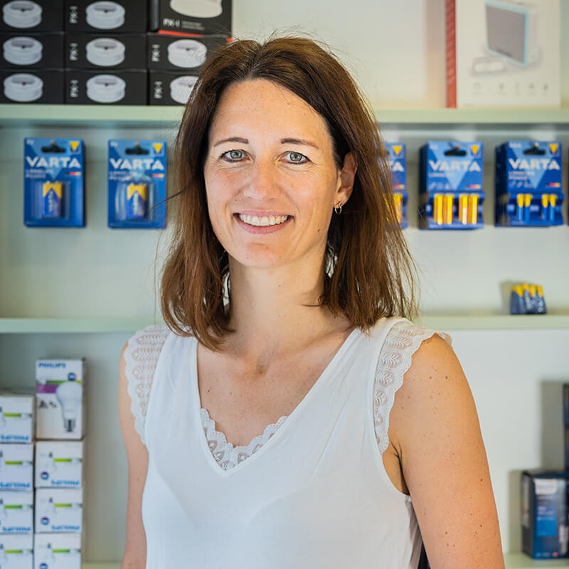 Foto Elektriker Büroassistenz - Kathrin Christof - Elektro Richter Sauerlach