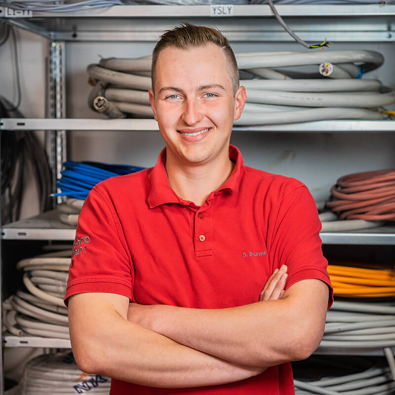 Foto 10 Elektriker Mitarbeiter - Elektro Richter Sauerlach