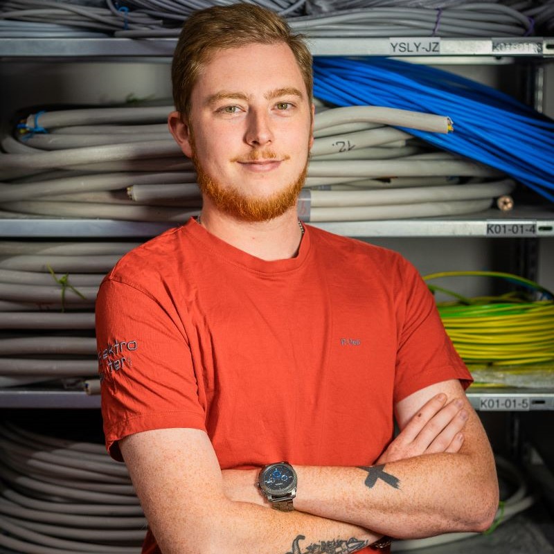 Foto 11 Elektriker Mitarbeiter - Elektro Richter Sauerlach