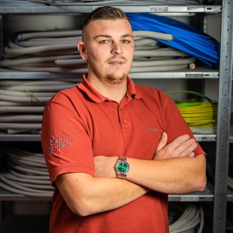 Foto 12 Elektriker Mitarbeiter - Elektro Richter Sauerlach