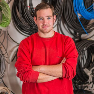 Foto 3 Elektriker Mitarbeiter - Elektro Richter Sauerlach