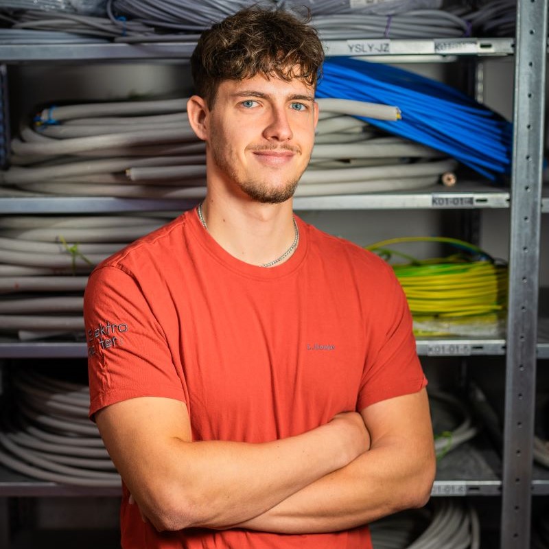 Foto 9 Elektriker Mitarbeiter - Elektro Richter Sauerlach