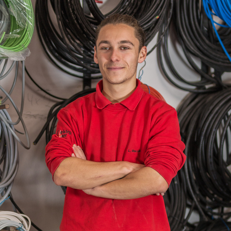 Foto 5 Elektriker Mitarbeiter - Elektro Richter Sauerlach