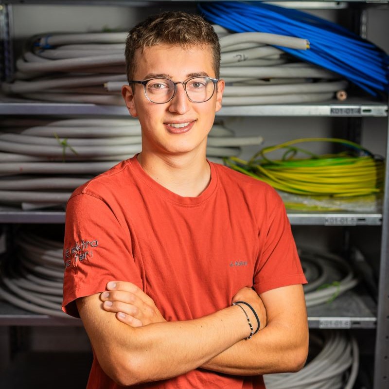 Foto 6 Elektriker Mitarbeiter - Elektro Richter Sauerlach