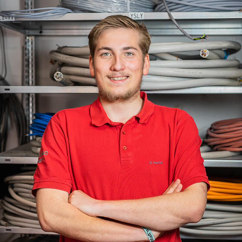 Foto 7 Elektriker Mitarbeiter - Elektro Richter Sauerlach